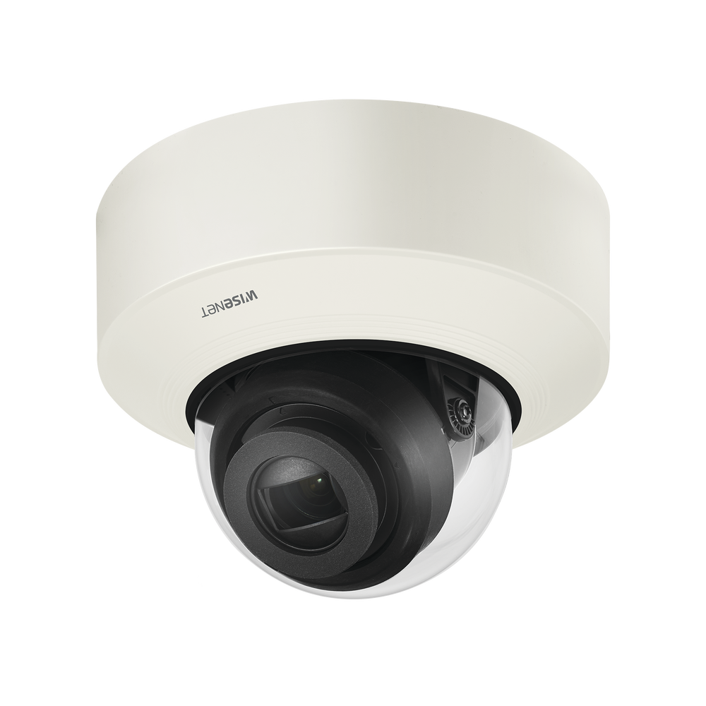 Cámara IP Domo Interior Antivandálica 2MP / Lente Motorizado 2.8-12mm / WDR 150db / H.265 & WiseStream II - Image 4