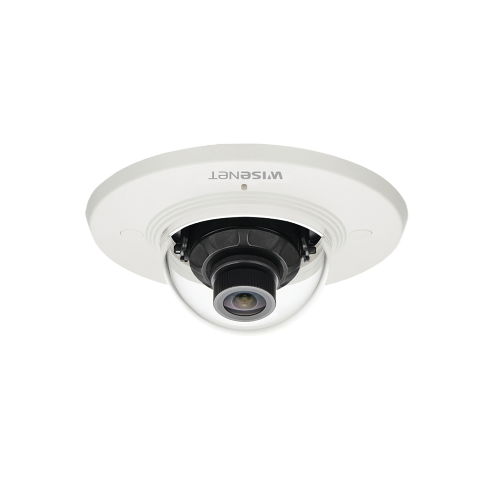 Cámara IP Tipo Domo Interior para Plafón 5MP / Lente 3.7mm / WDR 120db / H.265 & WiseStream