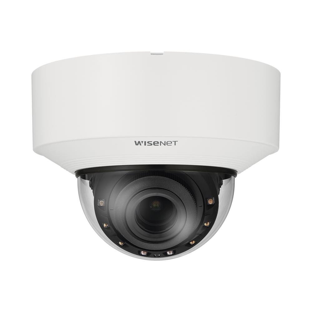 Cámara Domo 4MP con IA, Antivandalica / Lente Motorizado de 2.8 a 10mm / WDR 120dB / Ranura MicroSD / IP52 IK08 - Image 2