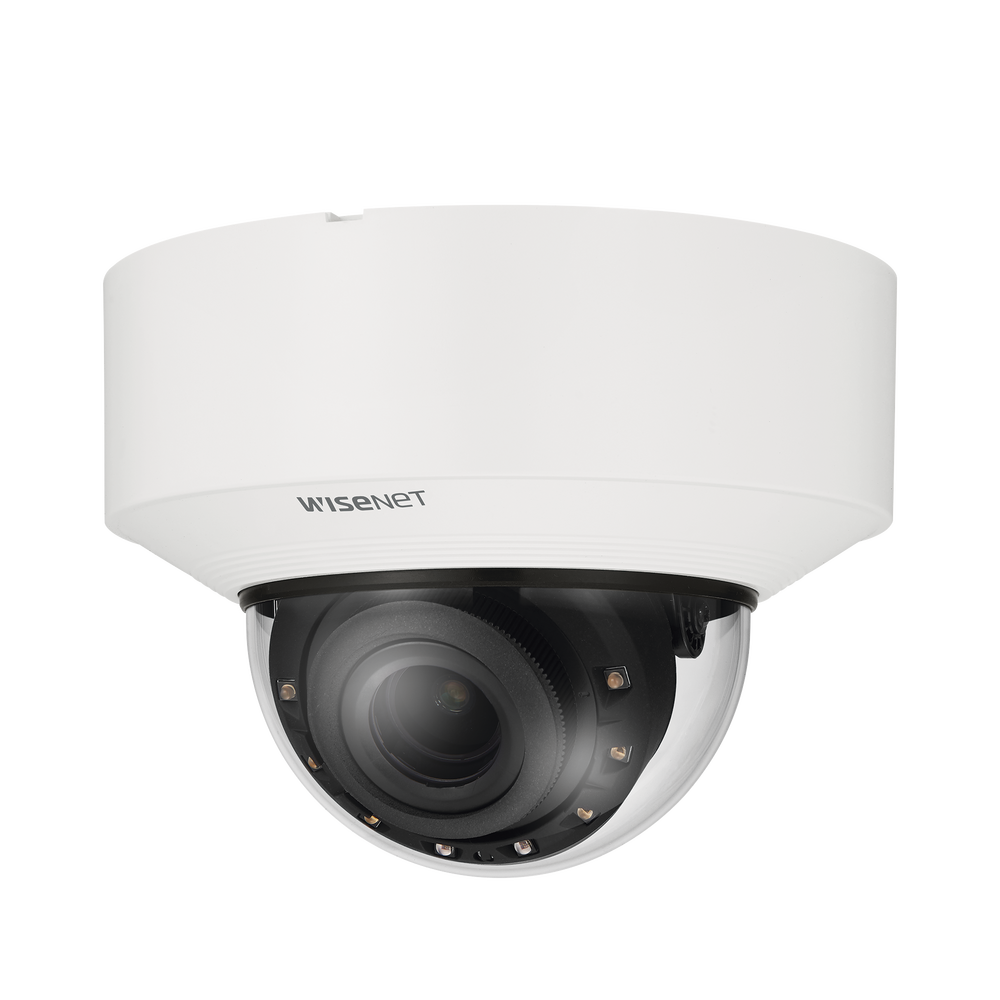 Cámara Domo IP Interior de 6MP con Inteligencia Artificial / Lente Motorizado de 4.4 a 9.3mm / P-Iris, WDR 120dB / Ranura SD - Image 2