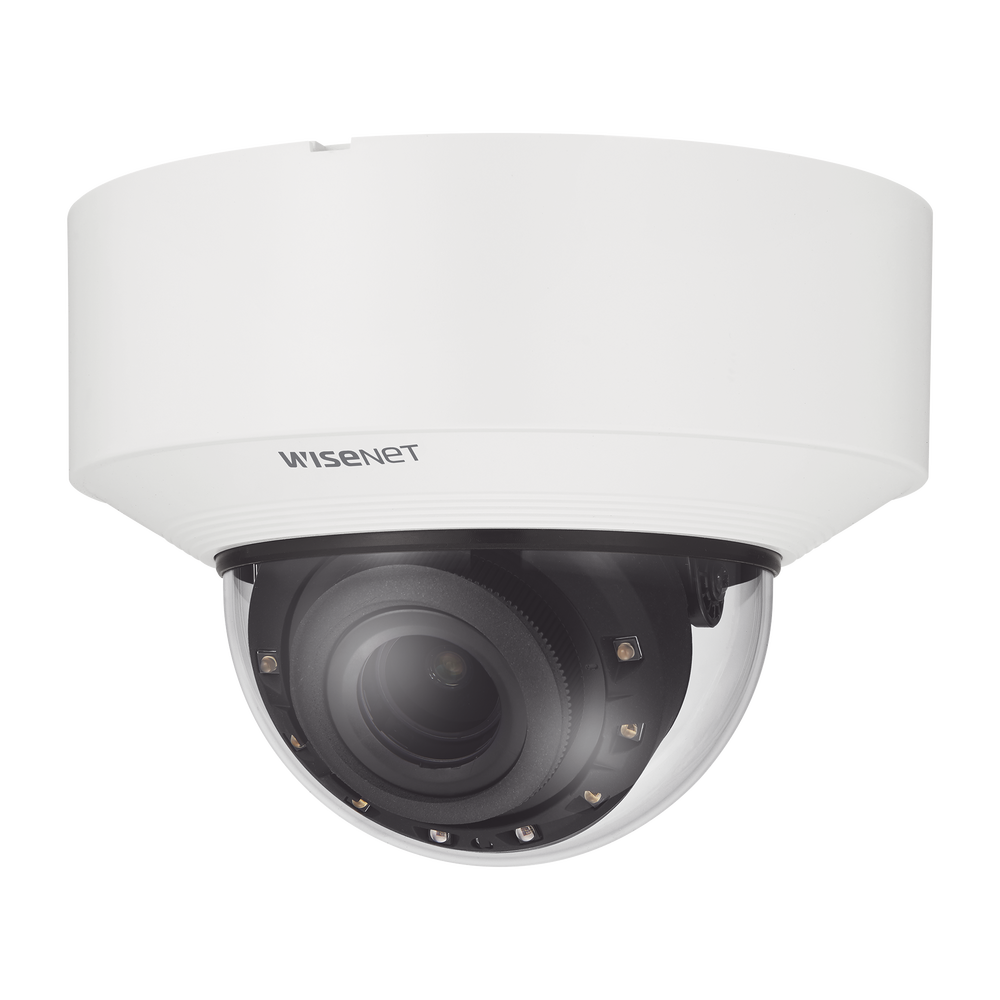 Cámara Domo IP 4K con IA / Lento Motorizado de 4.5 a 9.3mm / P-Iris, WDR 120dB / Ranura SD / Protección IP52 e IK08 - Image 2