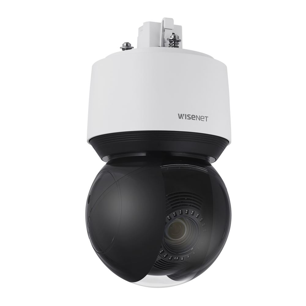 Domo IP PTZ 2MP Antivandálico / 40X Zoom Óptico / IR 200m / WDR 150DB / Auto Tracking / Video Analíticos / H.265 & WiseStream II - Image 4