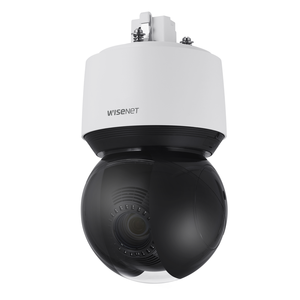 Domo IP PTZ 2MP Antivandálico / 40X Zoom Óptico / IR 200m / WDR 150DB / Auto Tracking / Video Analíticos / H.265 & WiseStream II - Image 3