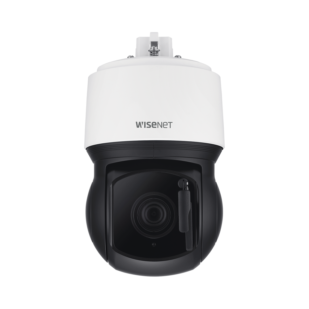 Cámara PTZ IP antivandálica 6MP / 30x Zoom Óptico / Exterior IP66 / NEMA 4X / Auto tracking / H.265 & WiseStream - Image 3