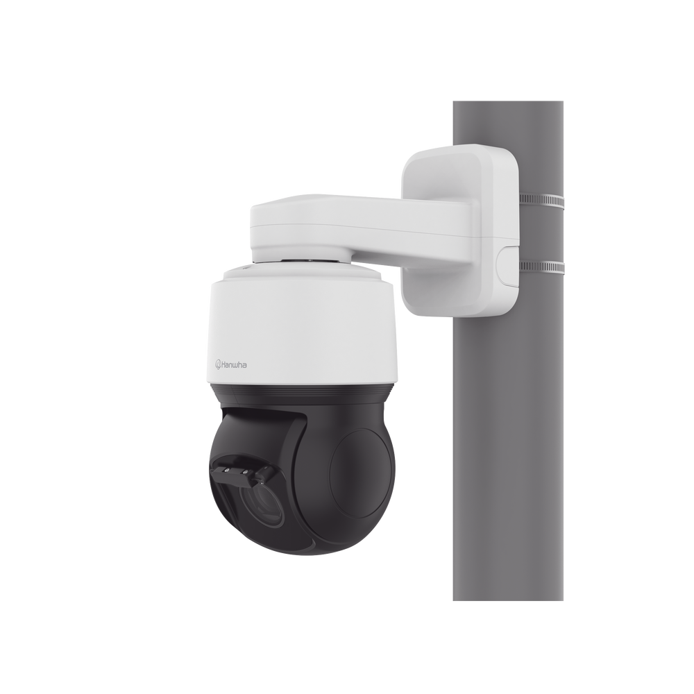 Cámara PTZ IP 2MP con inteligencia Artificial / antivandálica / 40x Zoom Óptico / IR 200m / Exterior IP66 / IK10 / NEMA4X / Auto tracking / H.265 & WiseStream / Wiper incluido / NTCIP - Image 4