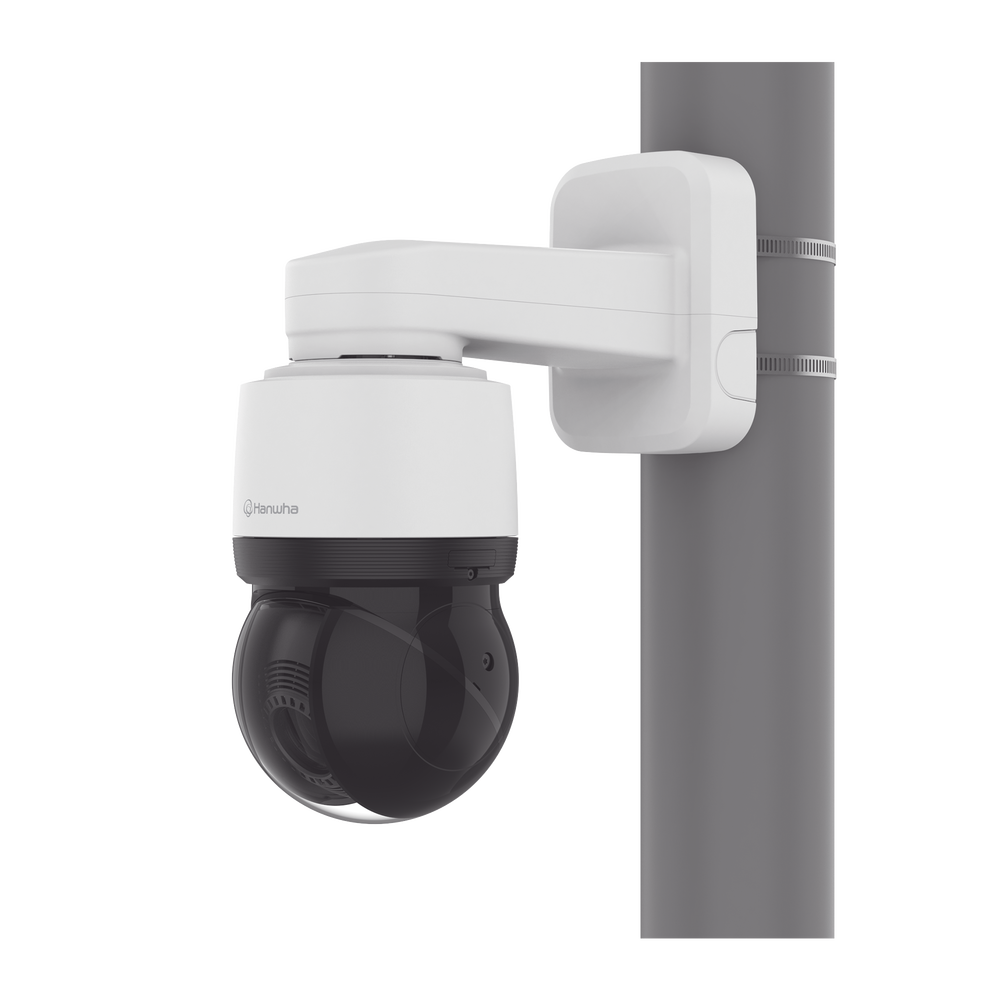 Cámara PTZ IP antivandálica 4K / IR 200m / 25x Zoom Óptico / IP66 / NEMA 4X / Auto tracking / H.265 & WiseStream - Image 4