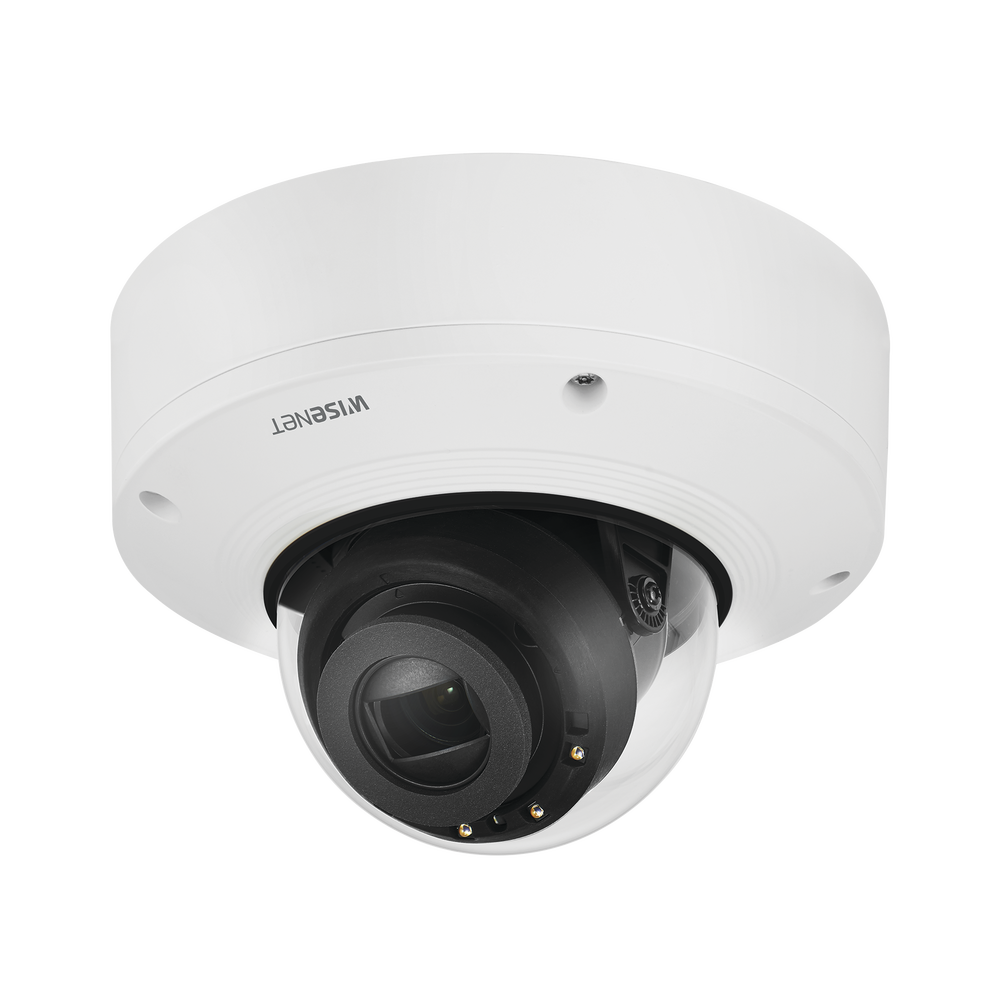 Cámara IP Domo Exterior Antivandálico 2MP / Lente Motorizado 2.8-12mm / Fácil Instalación/ IR 50M / WDR 150db / H.265 & WiseStream II - Image 2