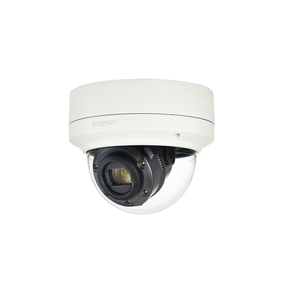 Cámara IP Tipo Domo Antivandálico 2MP Lente Varifocal 5.2 - 62.4 MM IR 70M/ H.265/ H.264/WDR 150DB/ HLC/ Doble SD CARD/ 12VDC/24VAC/POE, IP67, IK10