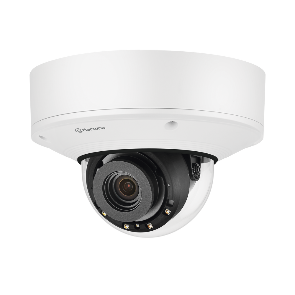 Cámara IP Domo Exterior Antivandálica 5MP / Extensor POE / Lente Motorizado 3.9-9.4mm / IR 50M / WDR 120db / H.265 & WiseStream - Image 2