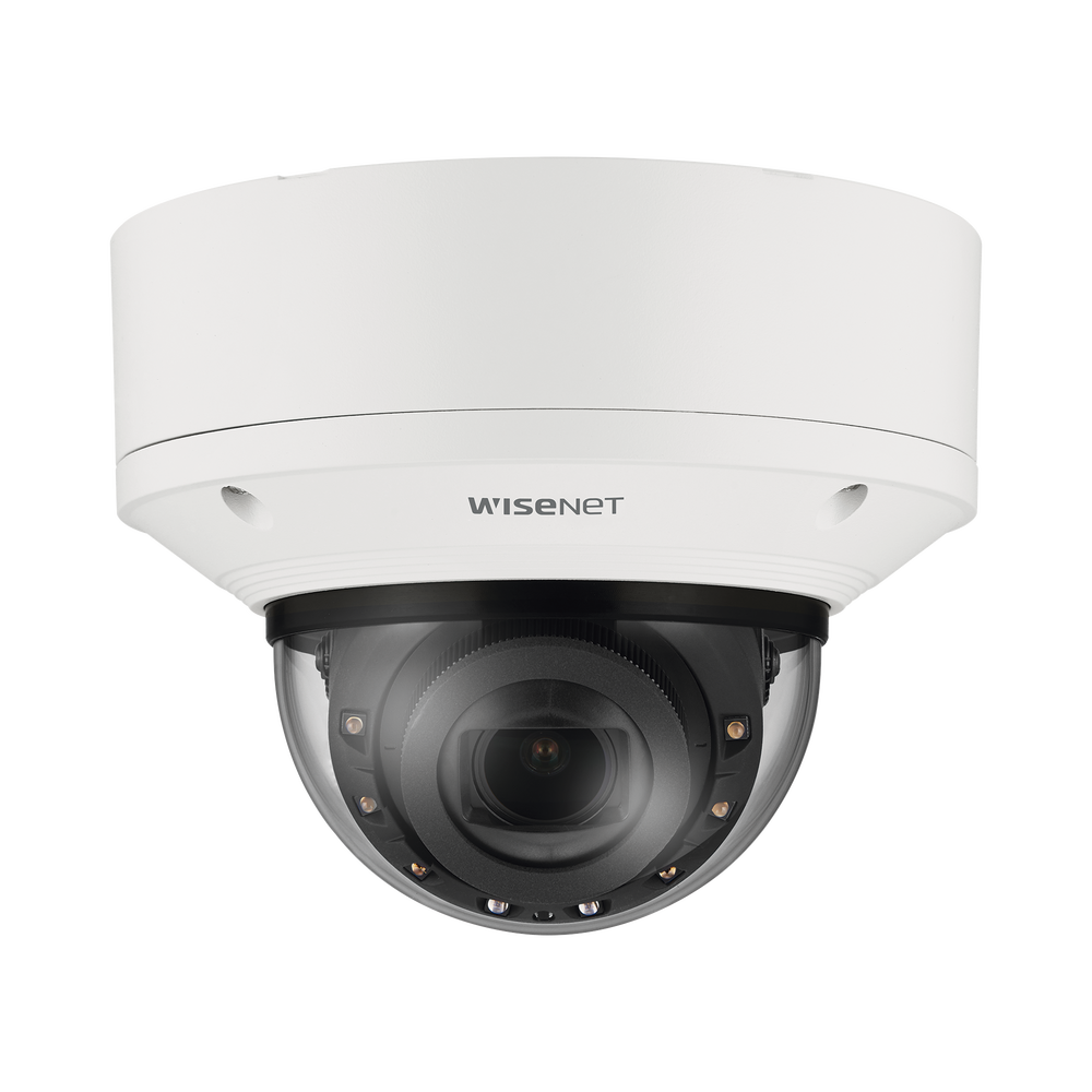 Cámara Domo 4K con IA, Antivandalica / Lente Motorizado de 4.5 a 10mm / P-Iris / WDR 120dB / IP67 / IP6K9K, IK10+, NEMA4X - Image 2