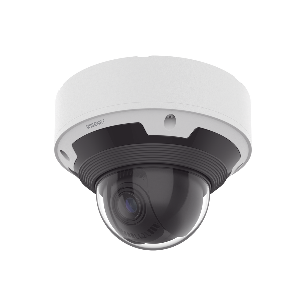 Cámara Domo 4K con Inteligencia artificial / Lente Motorizado de 4.4 a 9.3mm/ P-Iris/ WDR 120dB/ IP67/ IP6K9K/ IK10+/ NEMA4X/ MicroSD hasta 1TB/ ONVIF - Image 2