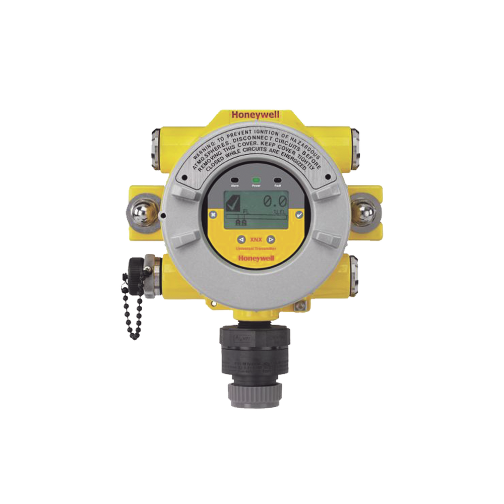 Transmisor Universal Serie XNX Configurado Para Searchpoint Optima Plus & Searchline Excel, HART sobre salida 4-20 mA, Interfaz Local HART, UL/CSA, 4 x 3/4" NPT, Acero Inoxidable