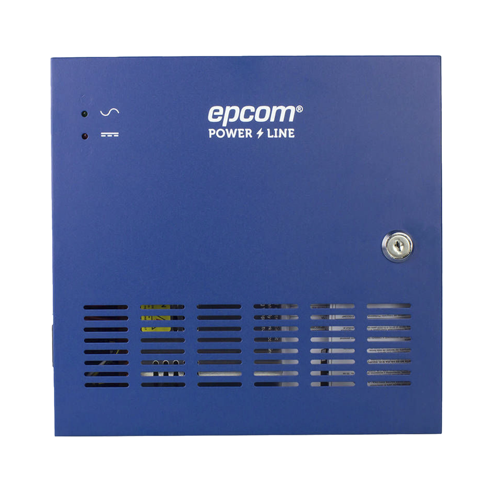 Fuente de Poder Profesional HEAVY DUTY @ 30 Amperes / 18 canales / Hasta 2.5 Amperes por Salida / Protección Contra Sobrecargas / Filtro de Ruido por Canal / Aprobaciones: IEC/EN/UL/CSA, 60950 GB4943. - Image 3