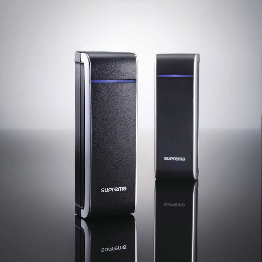 Xpass Lector de Tarjetas RFID (125KHz HID Prox) / Protección IP65 / PoE / TCP/IP / Uso con BioStar2 - Image 7