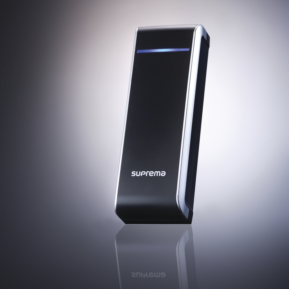 Xpass Lector de Tarjetas RFID (13.56MHZ MIFARE/DESFIRE) / Protección IP65 / PoE / Uso con BioStar 1 - Image 3