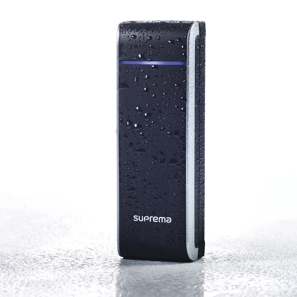 Xpass Lector de Tarjetas RFID IP65 PoE (13.56MHZ MIFARE / DESFIRE) Uso con BioStar2 - Image 5