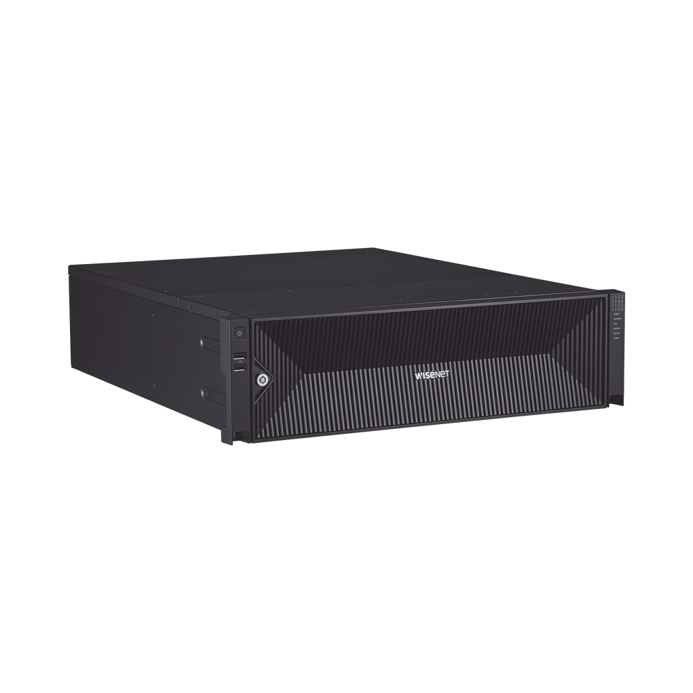 NVR de 64 canales / Hasta 32 MP / H.265 & Wisestream / Procesamiento 400 Mbps / 3 Puertos de Red / Raid 5-6 / 16 bahias para disco duro (no incluidos) - Image 3