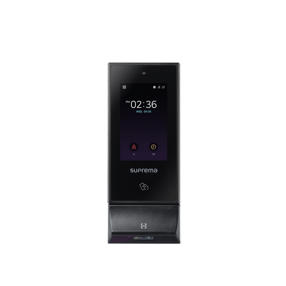 Lector  Multitecnolgia de tarjetas Mifare, móviles atraves de Bluetooth y códigos QR