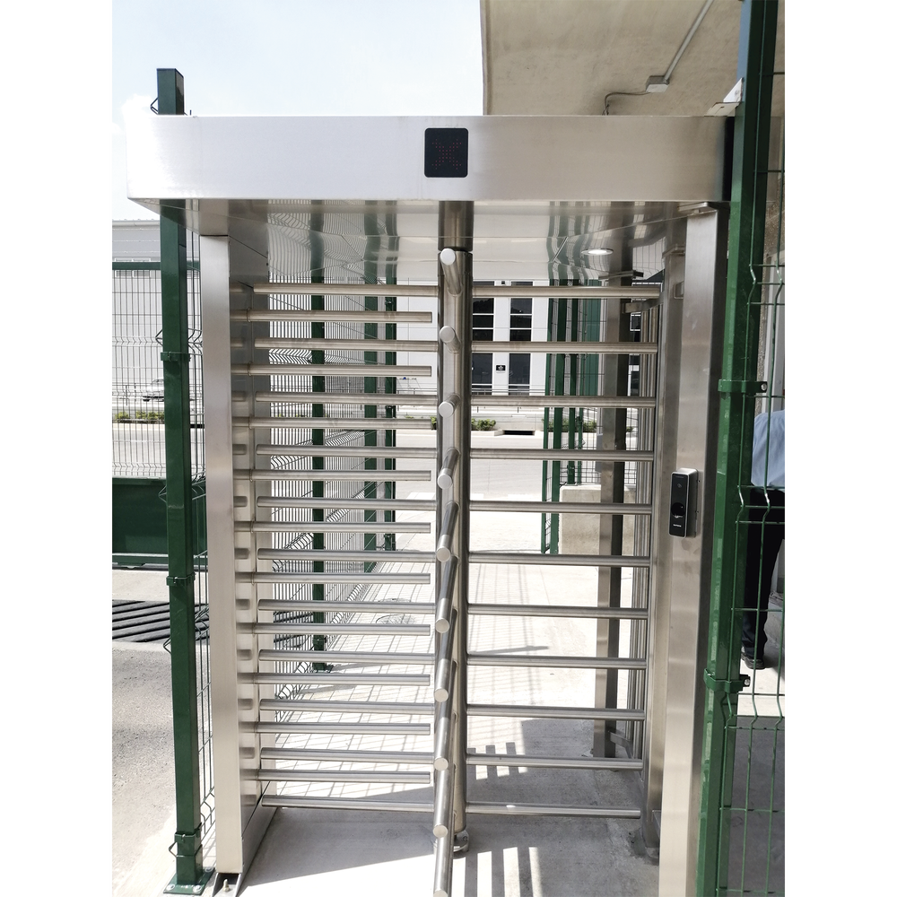 Torniquete Sencillo / Cuerpo Completo / Interior/Exterior / Acero Inoxidable /Acabado de Lujo / Alto Tráfico - Image 7