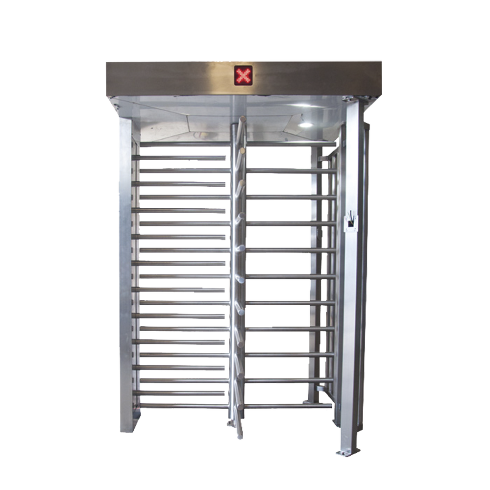 Torniquete Sencillo / Cuerpo Completo / Interior/Exterior / Acero Inoxidable /Acabado de Lujo / Alto Tráfico - Image 2