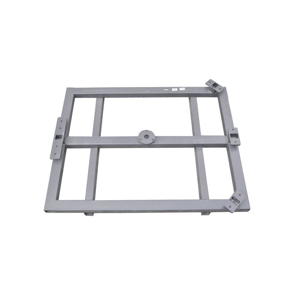 Base / Ancla Para Torniquete, Compatible con Torniquetes XT100, XT100 y XT100CS - Image 2