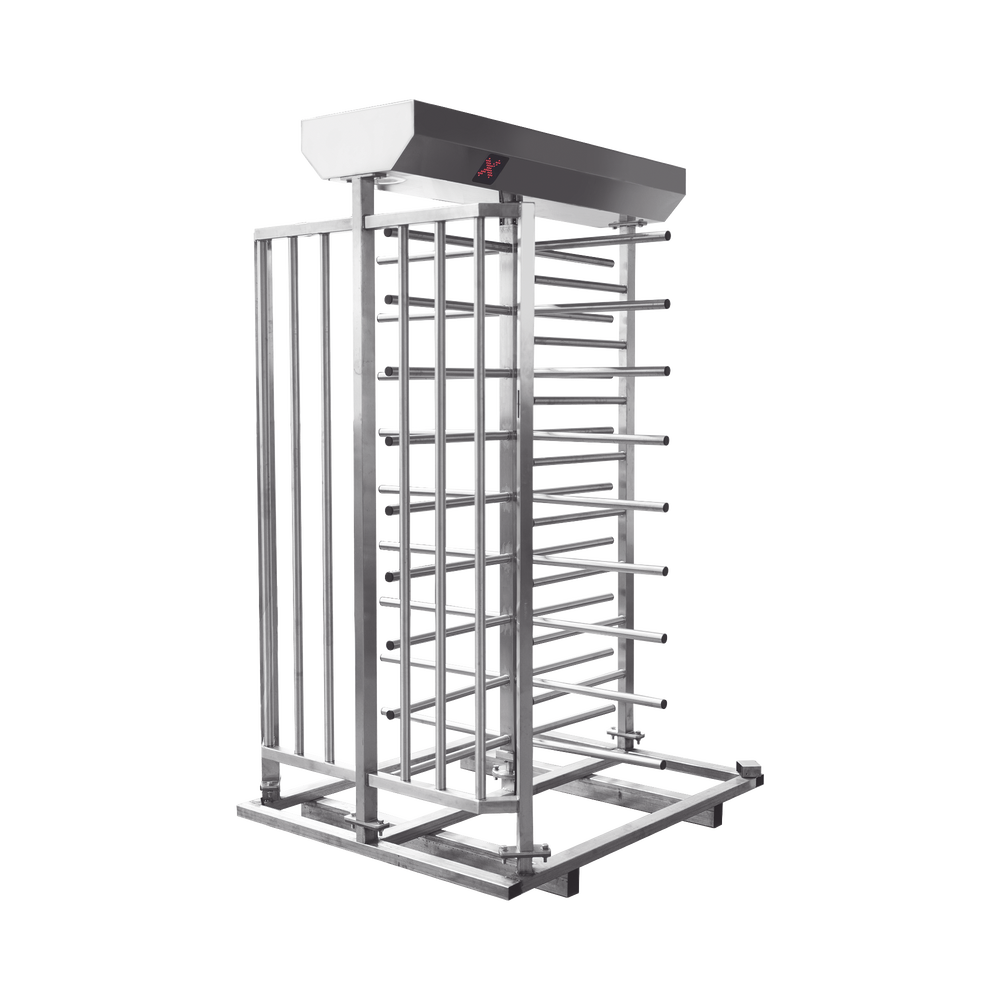 Torniquete Sencillo / Cuerpo Completo / 100% Acero Inoxidable / Diseño Elegante - Image 3