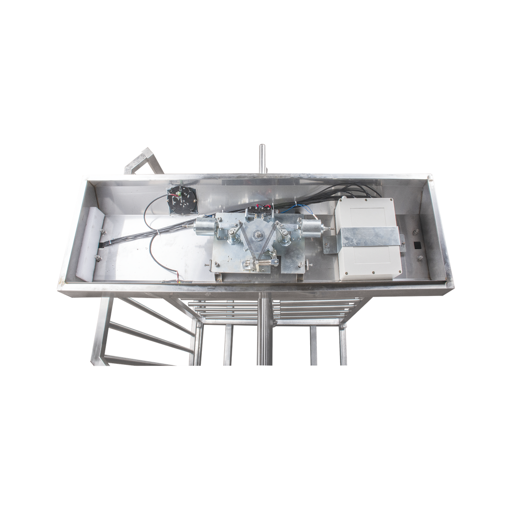 Torniquete Sencillo / Cuerpo Completo / 100% Acero Inoxidable / Diseño Elegante - Image 4