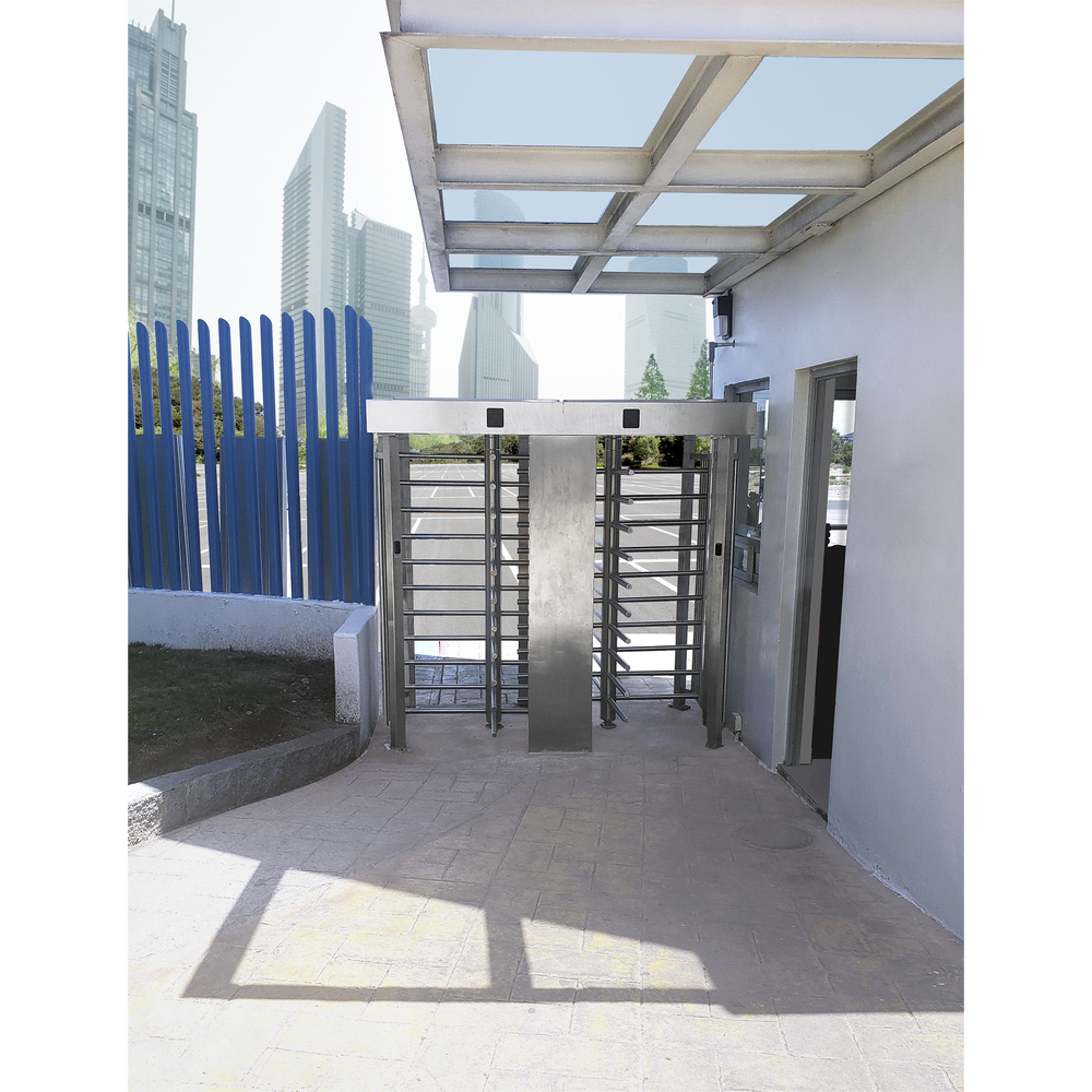 Torniquete Doble / Cuerpo Completo / Interior/Exterior / 100% Acero Inoxidable / Acabado de Lujo / Alto Tráfico - Image 5