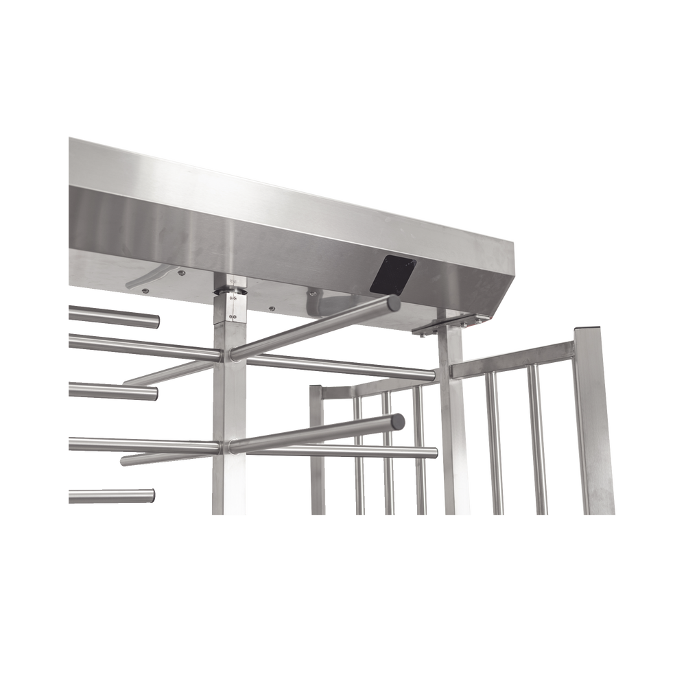 Torniquete Doble de Cuerpo Completo / 100% Acero Inoxidable / Diseño Elegante - Image 5