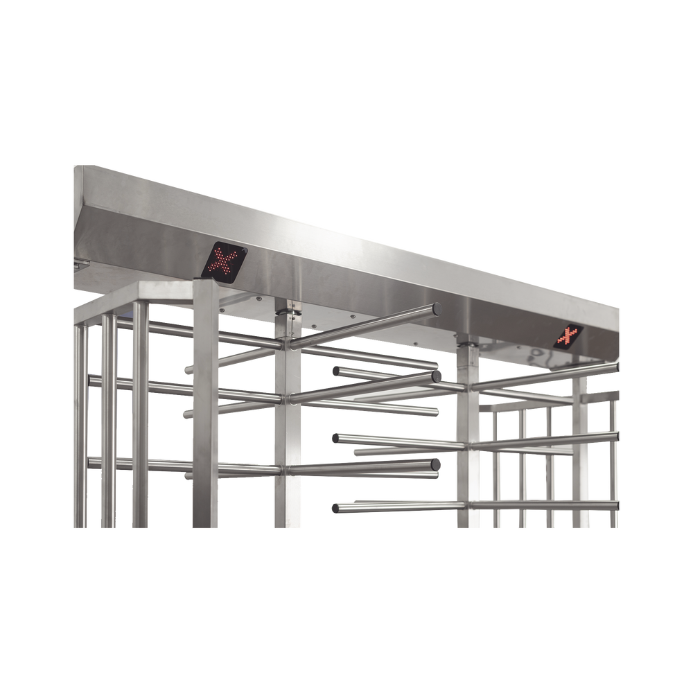 Torniquete Doble de Cuerpo Completo / 100% Acero Inoxidable / Diseño Elegante - Image 2