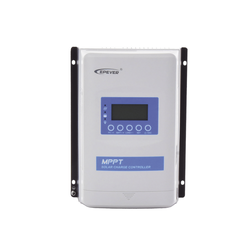 Controlador Solar MPPT 40A 12/24/36/48 V, Máximo Voltaje de Circuito Abierto Voc 150 Vcc, Configurable para Baterías de Litio - Image 4