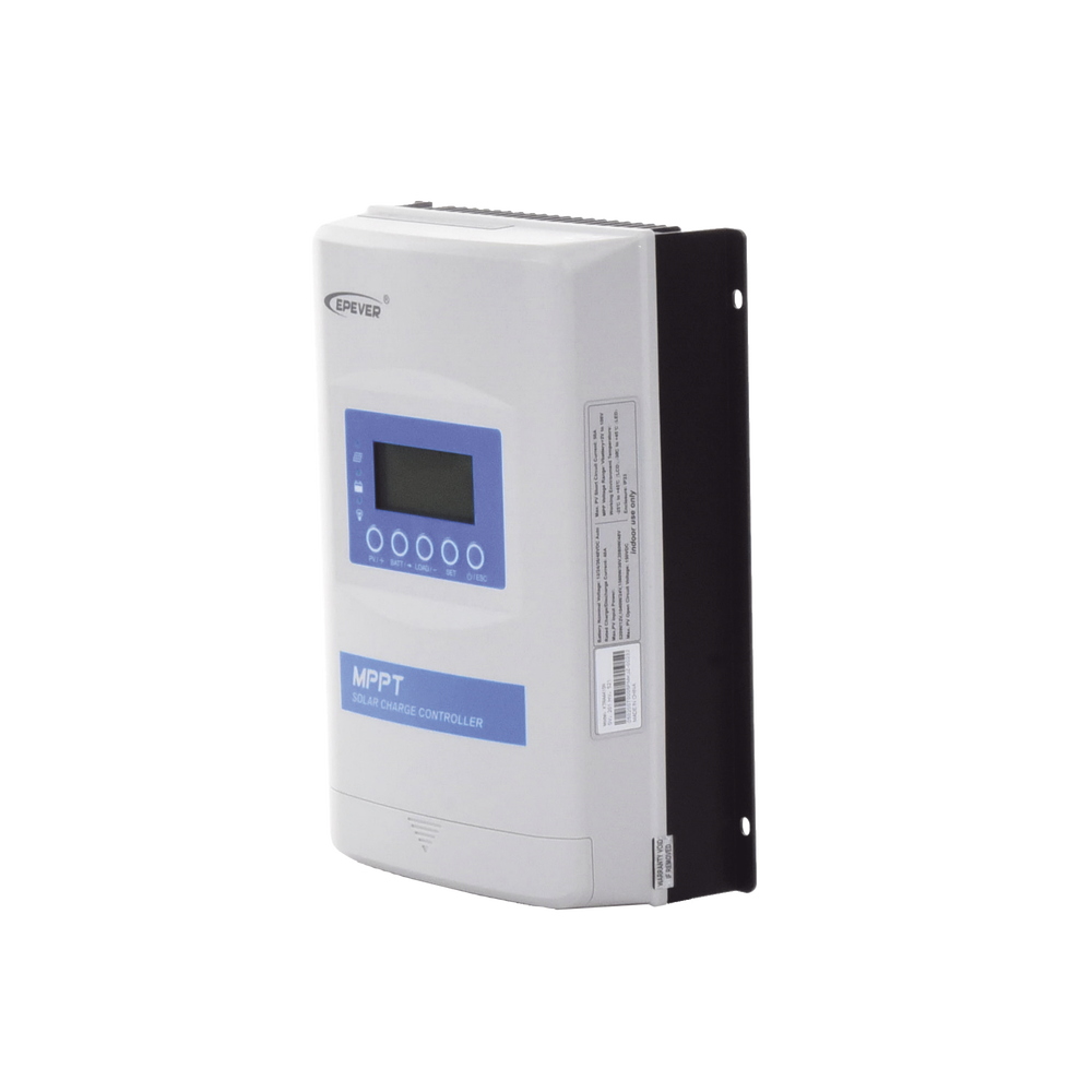 Controlador Solar MPPT 40A 12/24/36/48 V, Máximo Voltaje de Circuito Abierto Voc 150 Vcc, Configurable para Baterías de Litio - Image 5