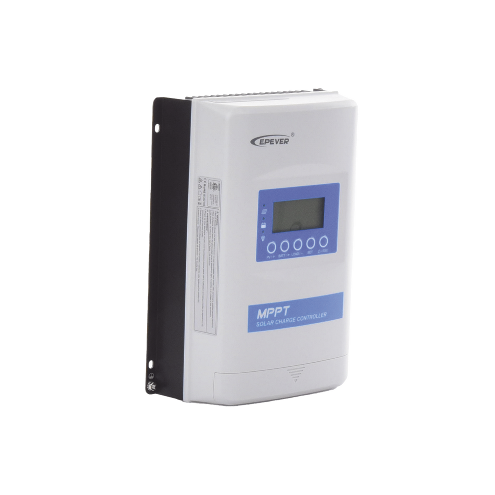 Controlador Solar MPPT 40A 12/24/36/48 V, Máximo Voltaje de Circuito Abierto Voc 150 Vcc, Configurable para Baterías de Litio - Image 7