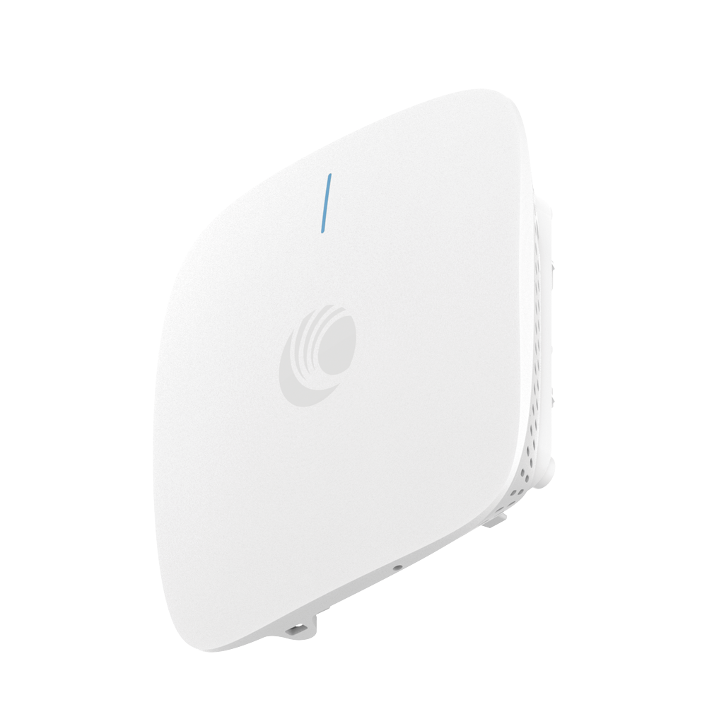 Punto de Acceso Cambium Networks XV2-21X Wi-Fi 6 (802.11ax) de Doble Radio para Interiores | Gestión cnMaestro (Essentials/X) | 2.97 Gbps PHY | Soporta 256 Clientes y WPA3