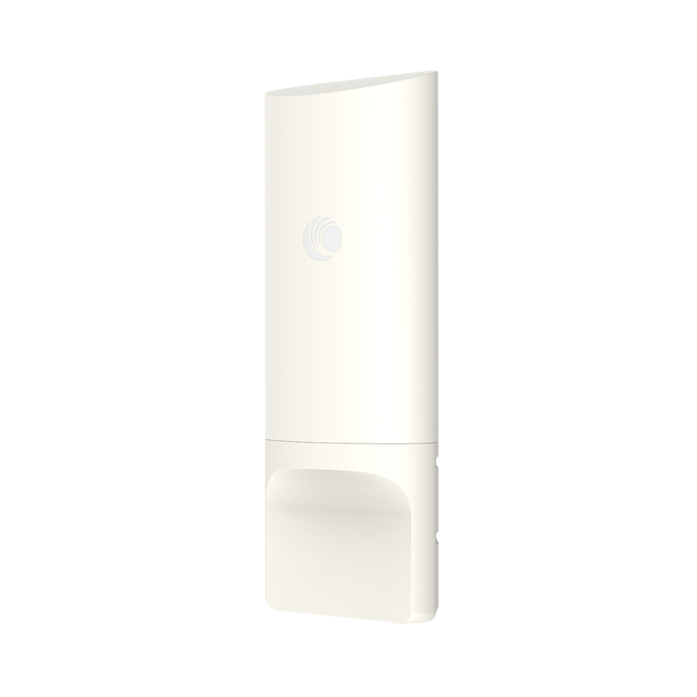 Access Point exterior cnPilot XV2-2T1 / WiFi 6 / Sectorial 120º/ Doble Banda / Políticas de control de aplicaciones / Hasta 512 clientes / Gestión desde la nube /  IP67