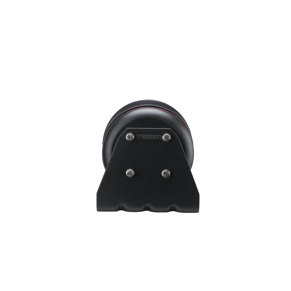 Bocina de uso Rudo para Motocicleta de 100 W, Alto Rendimiento y Base en Aluminio, 8 Ohm de Impedancia - Image 2