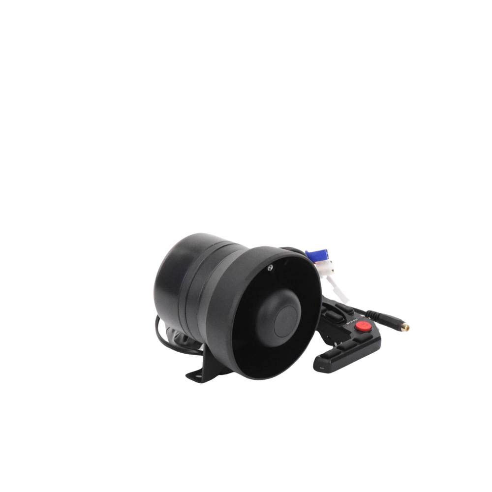 Sirena/Bocina Compacta Para Motocicleta de 50 Watts, Incluye Controlador - Image 5