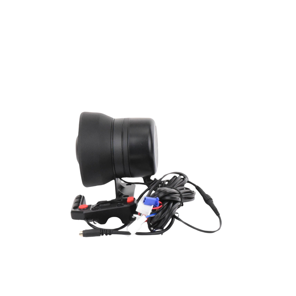 Sirena/Bocina Compacta Para Motocicleta de 50 Watts, Incluye Controlador - Image 6