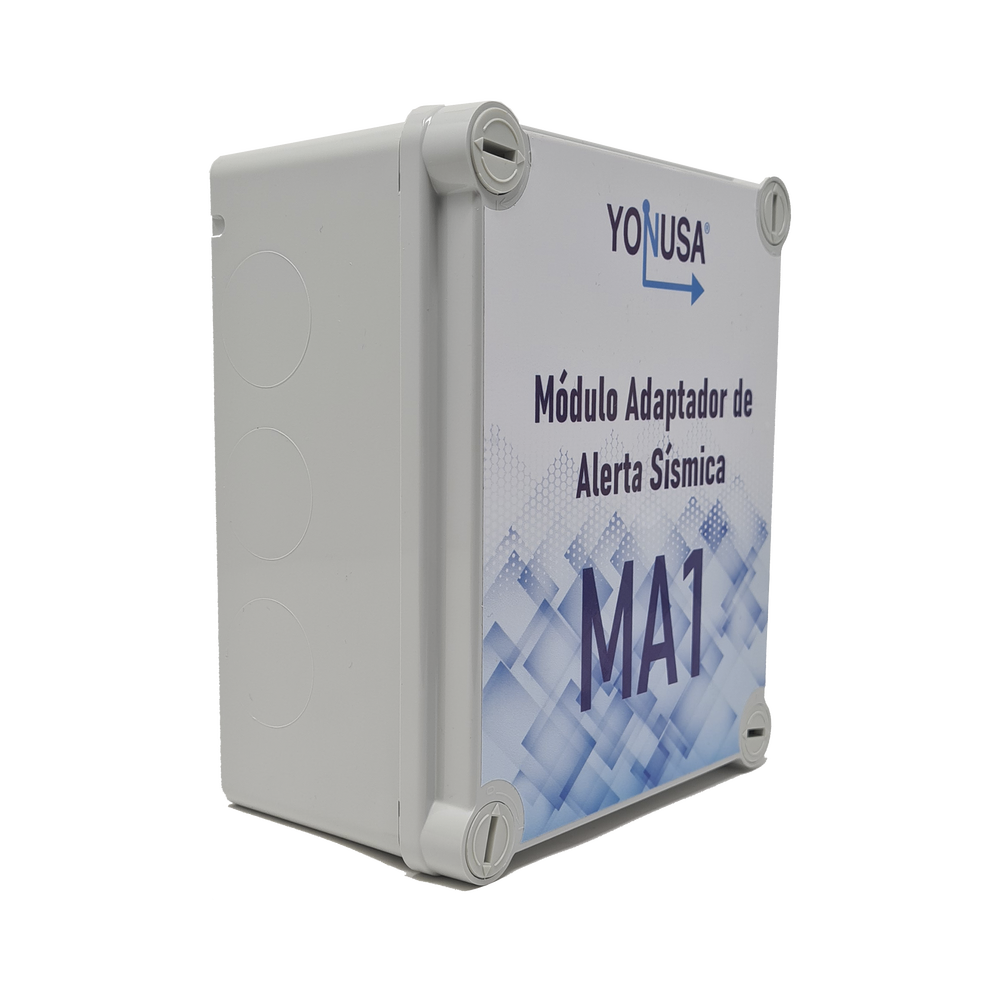 Modulo Adaptador para Alerta Sismica - Image 2