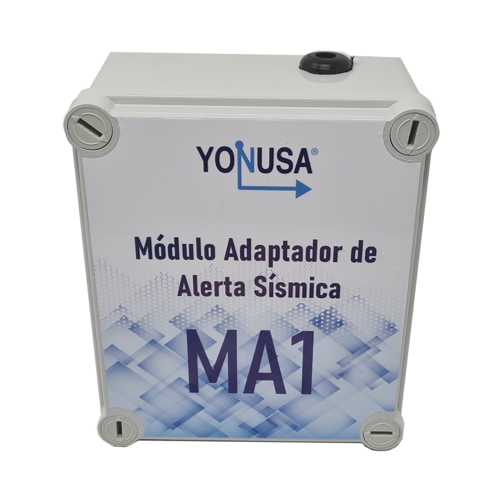 Modulo Adaptador para Alerta Sismica - Image 3