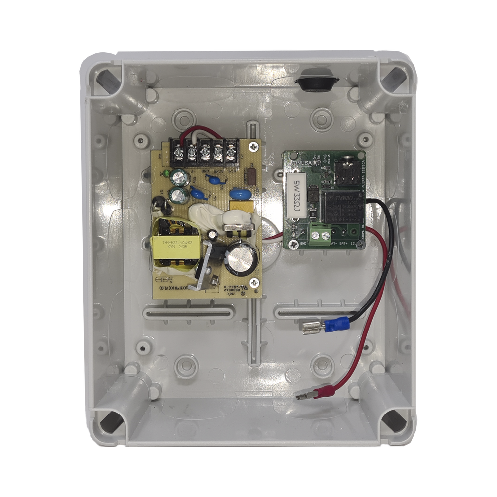 Modulo Adaptador para Alerta Sismica - Image 4