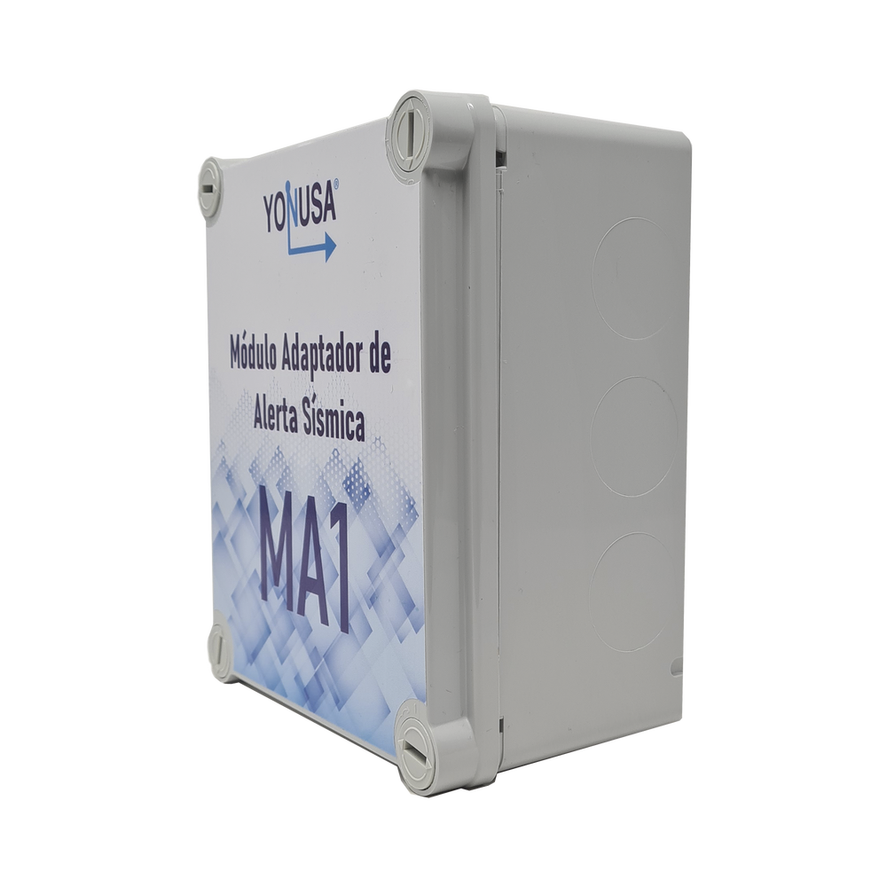 Modulo Adaptador para Alerta Sismica - Image 5