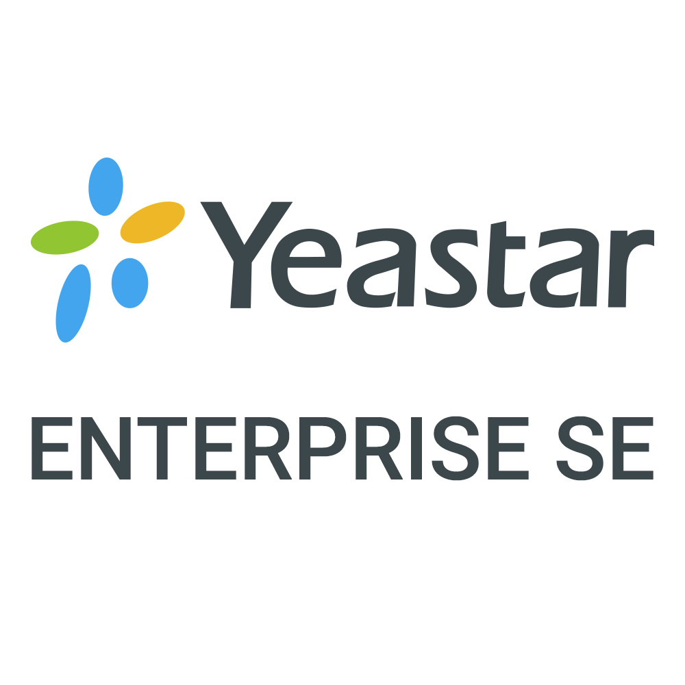 Licencia anual Yeastar Enterprise Software Edition 4 llamadas simultaneas y extensiones ilimitadas