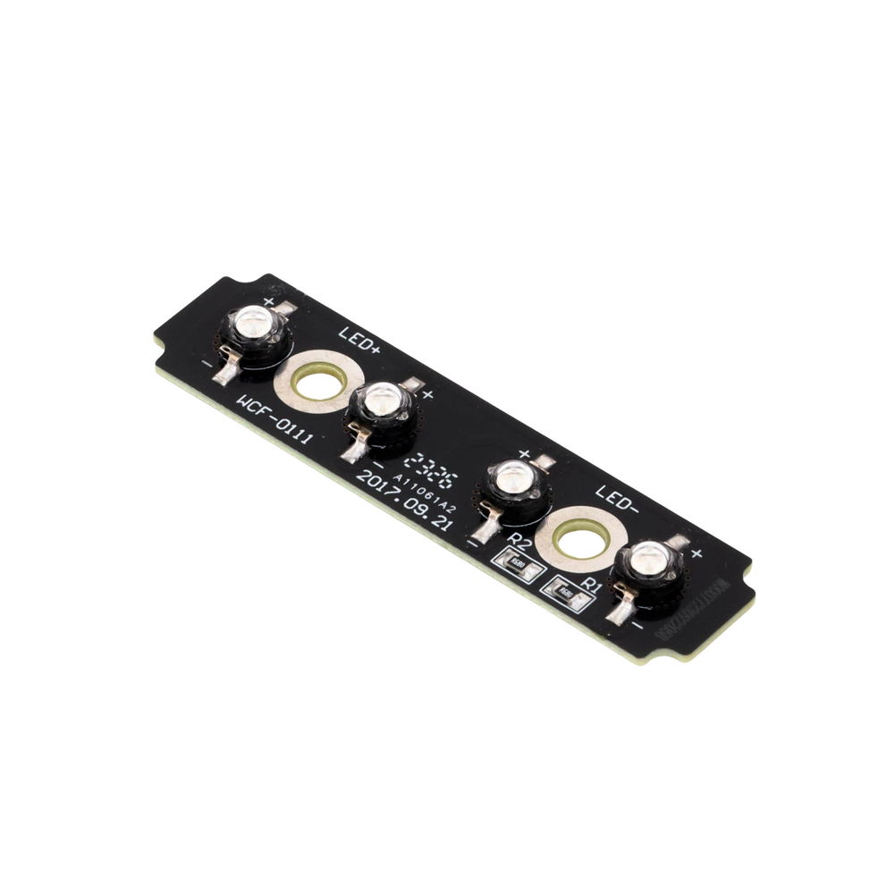 Tablilla de reemplazo con 4 LED Azul para XLL1088 - Image 3