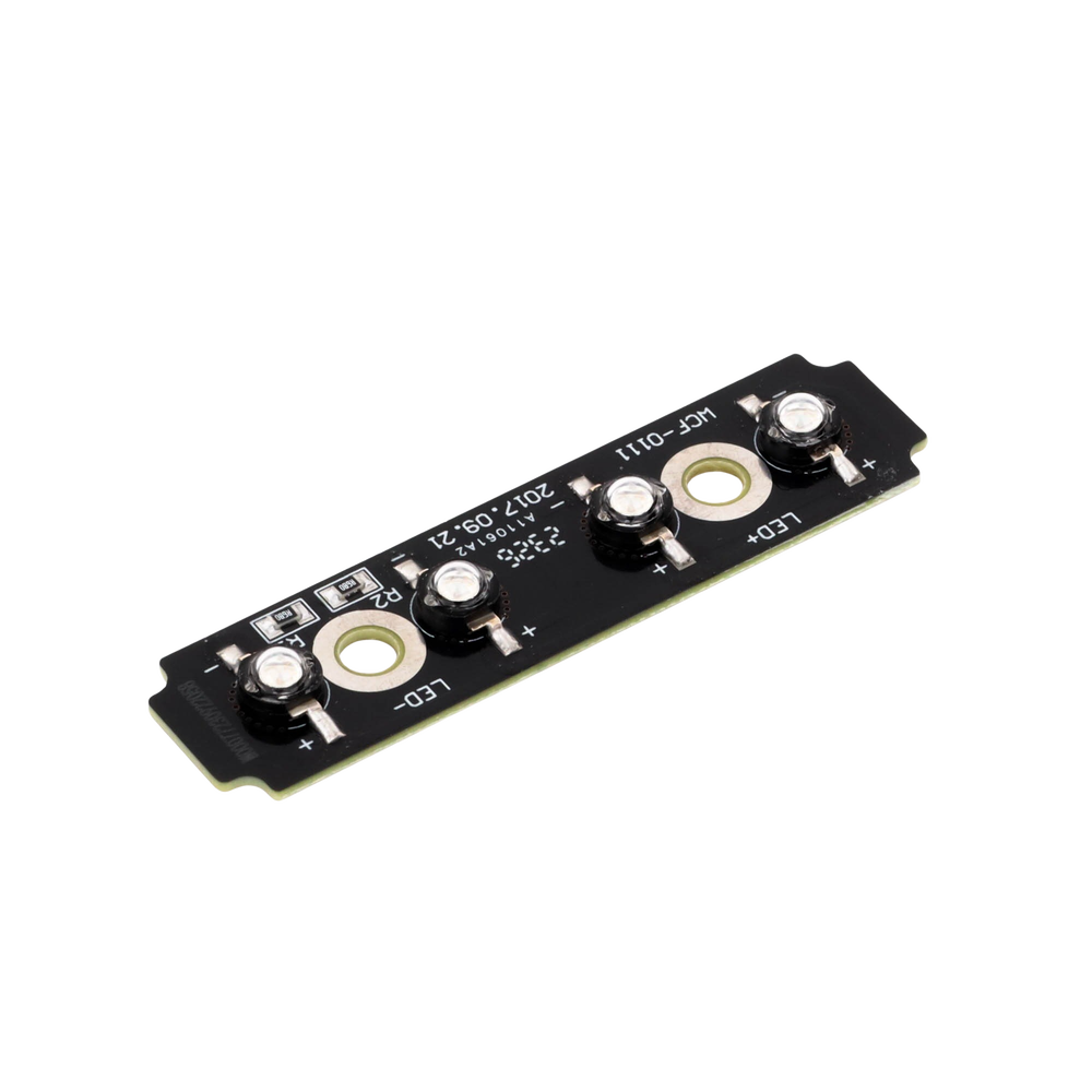 Tablilla de reemplazo con 4 LED Azul para XLL1088 - Image 4