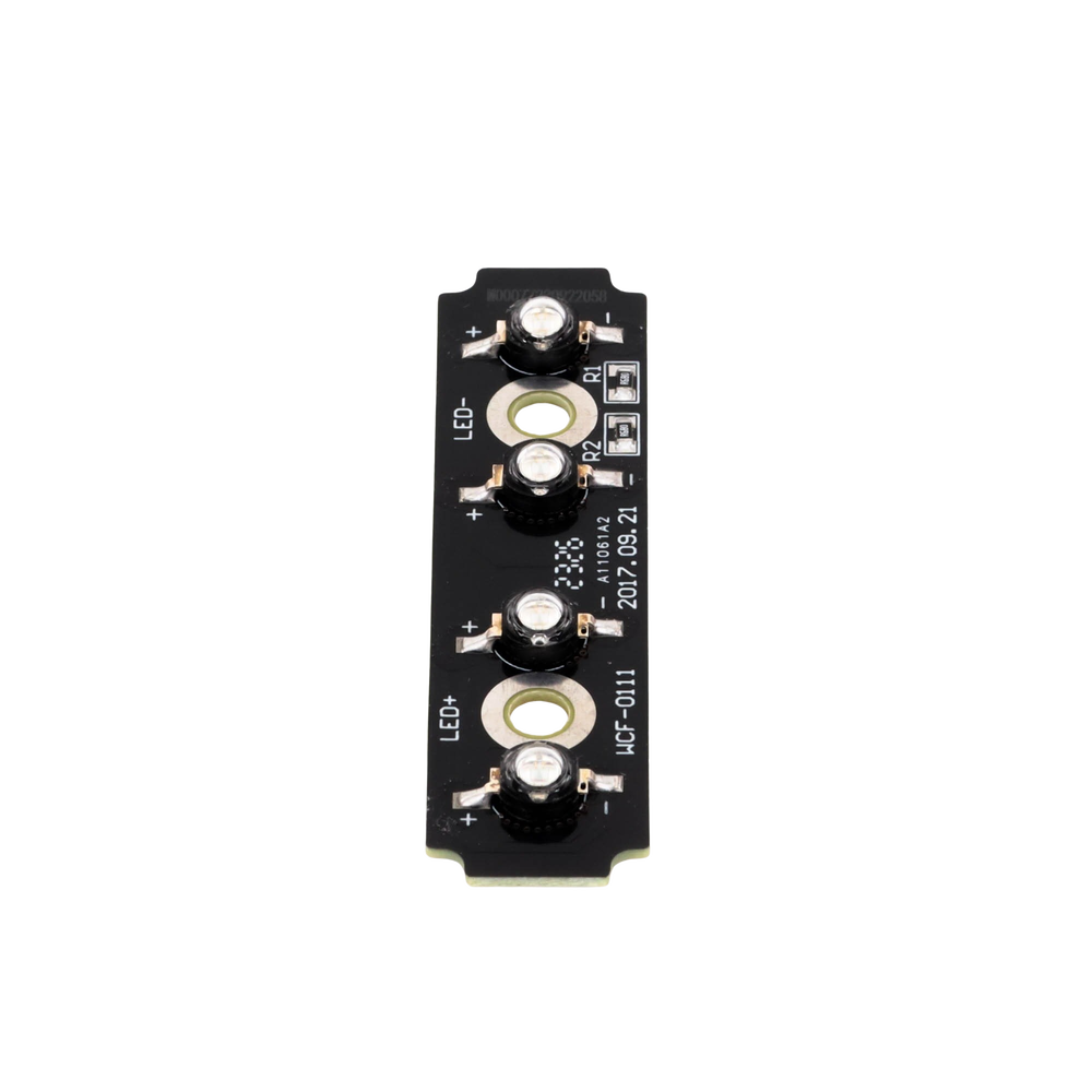 Tablilla de reemplazo con 4 LED Azul para XLL1088 - Image 6