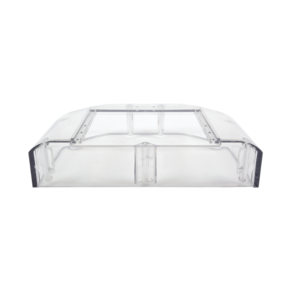 Domo Esquinero de reemplazo para barra X37RB, Color Claro - Image 4