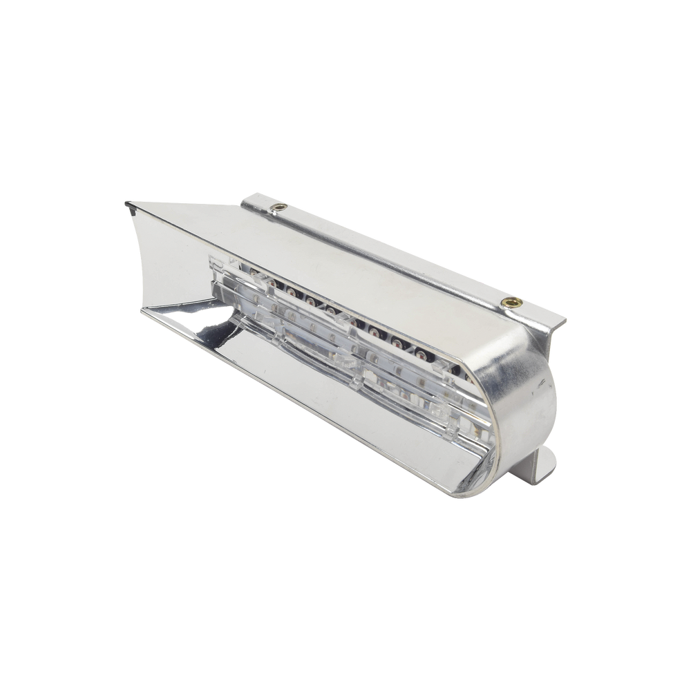 Módulo esquinero de 12 LEDs para barra X37RB, color azul - Image 2