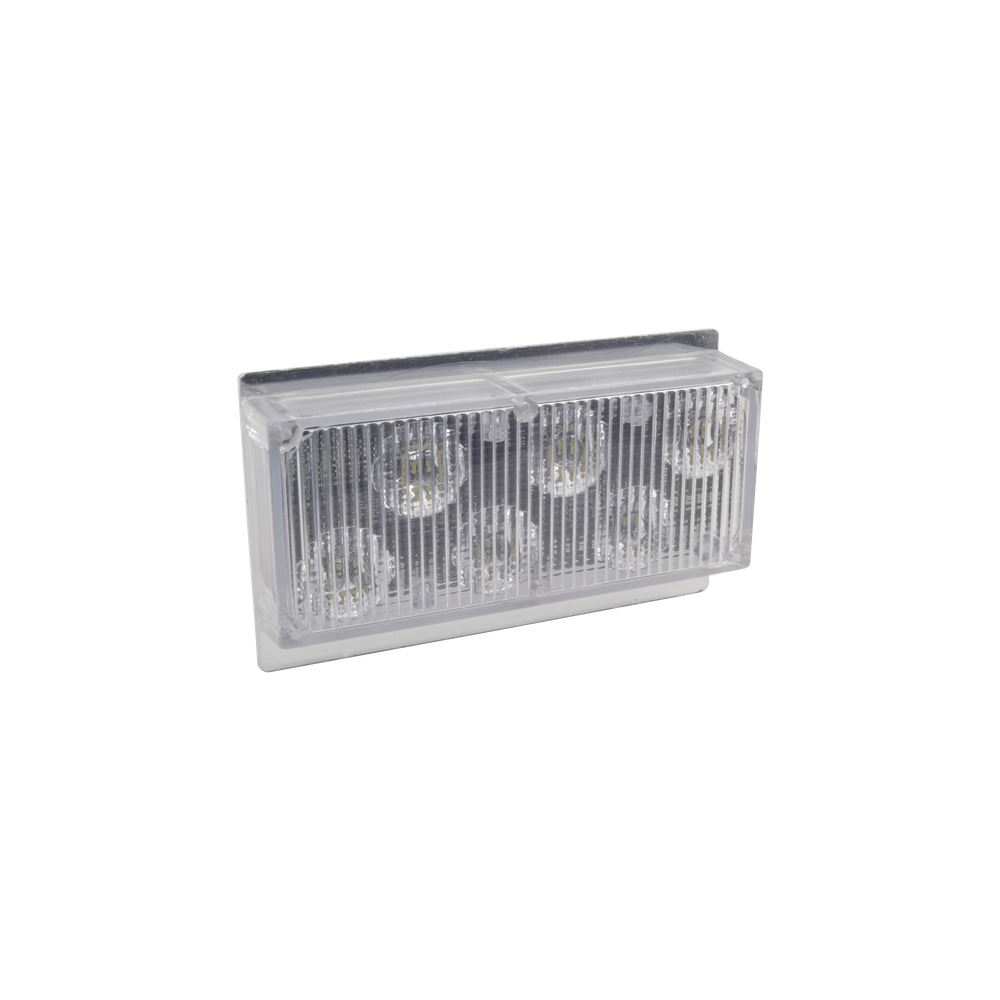 Módulo de reemplazo de 6 LED para barra X37RB, Color Rojo - Image 3