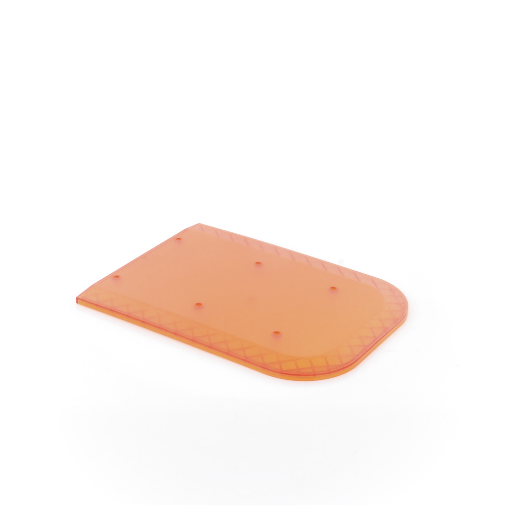 Domo lateral de reemplazo para barra de luces X67A, color ámbar - Image 4